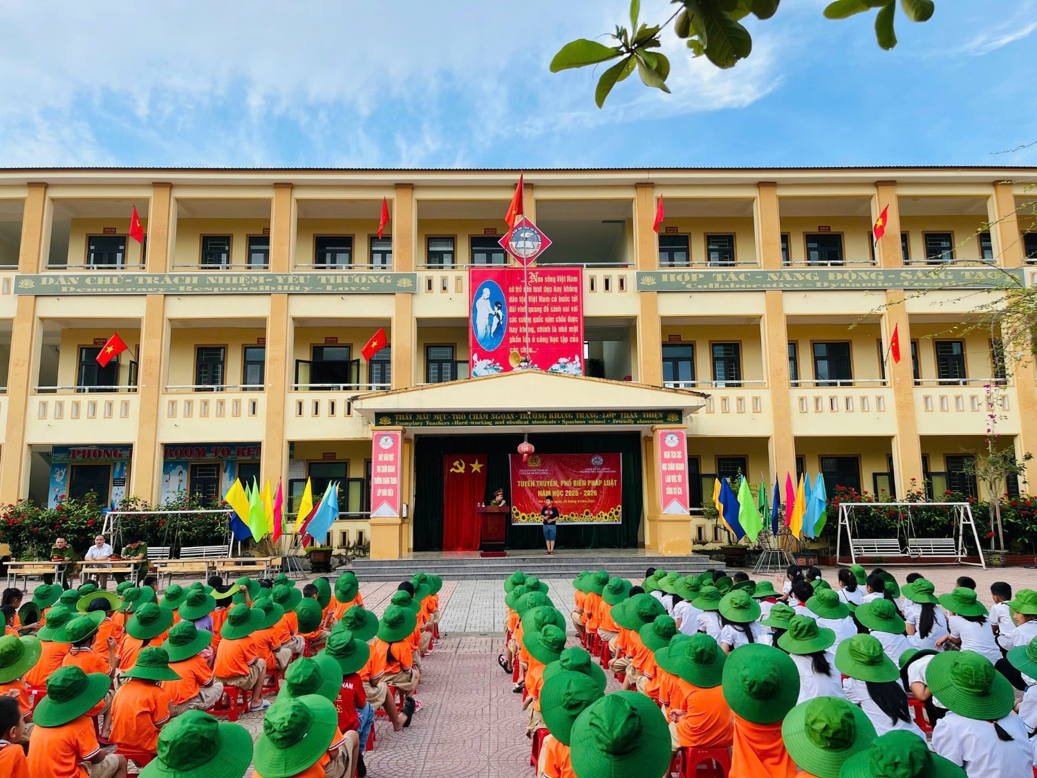 Tuyên truyền phổ biến pháp luật