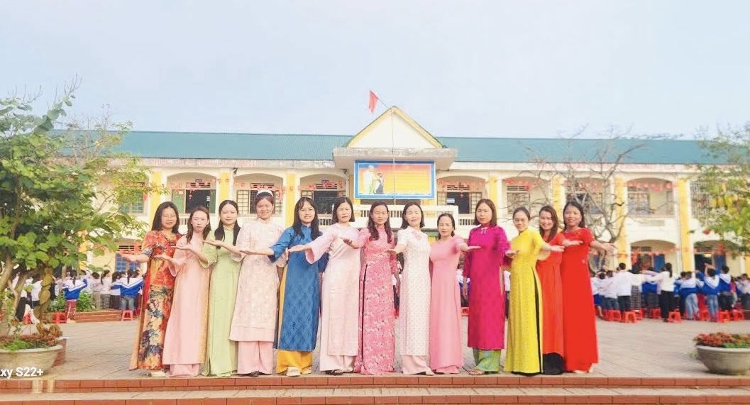 HƯỞNG ỨNG TUẦN LỄ ÁO DÀI NĂM 2026