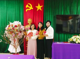 Gặp mặt đầu năm